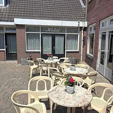 Отель 't Centrum Reusel
